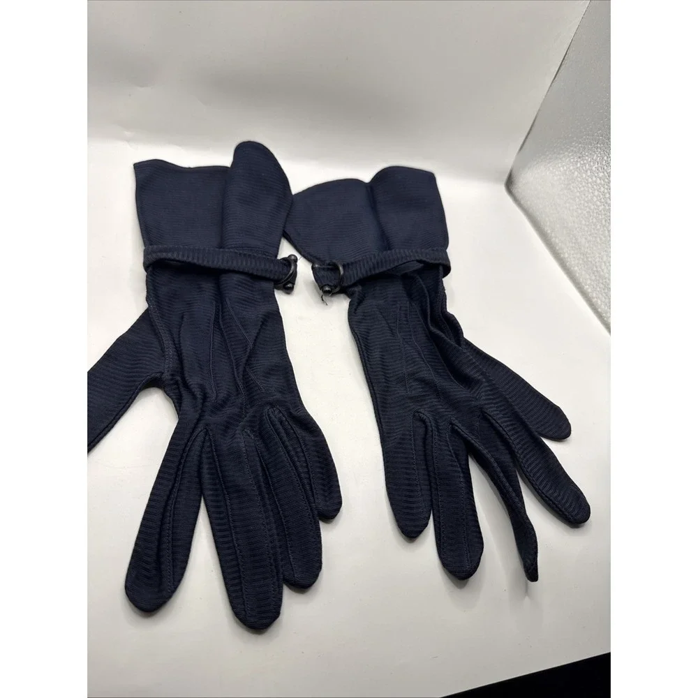 Large Lot Vintage Women's Gloves 10 Pairs Cloth And Leather Chic Hollywood Glam